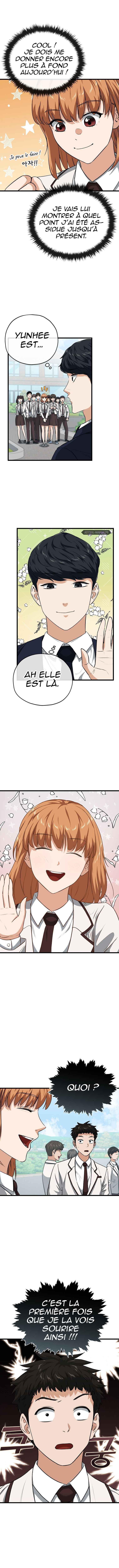 Read My Dad Is Too Strong FR Manga Online