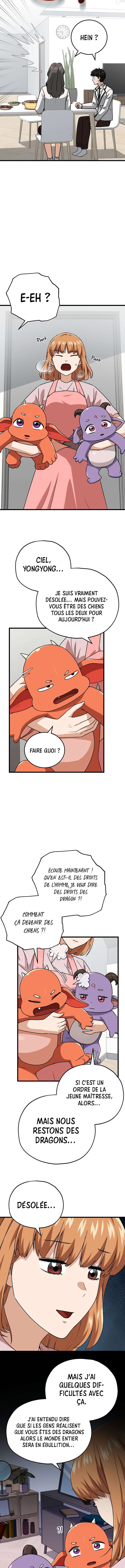 Read My Dad Is Too Strong FR Manga Online