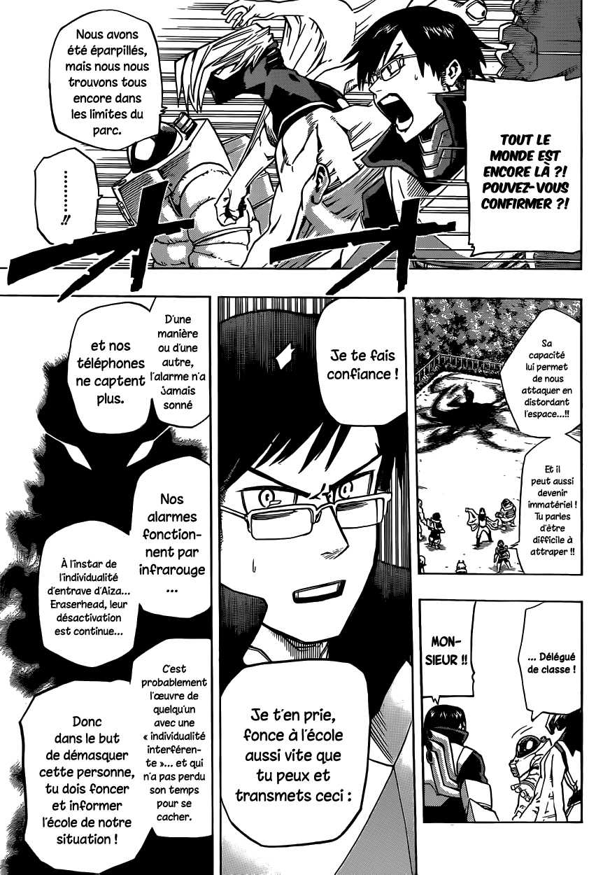 Read My Hero Academia FR Manga Online