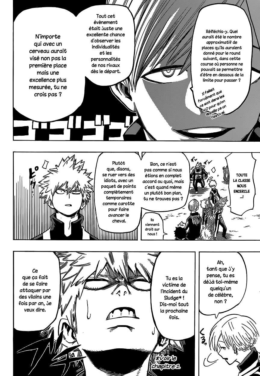 Read My Hero Academia FR Manga Online