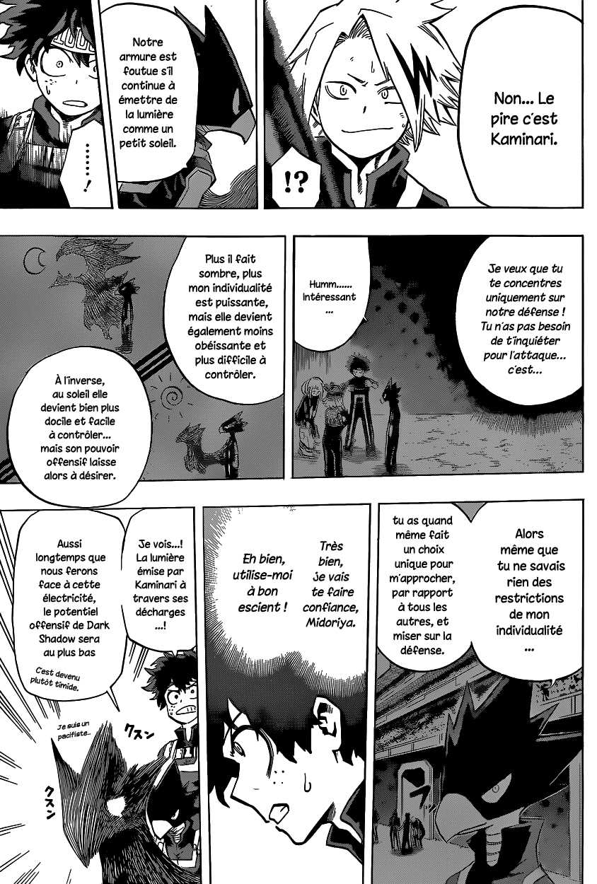 Read My Hero Academia FR Manga Online