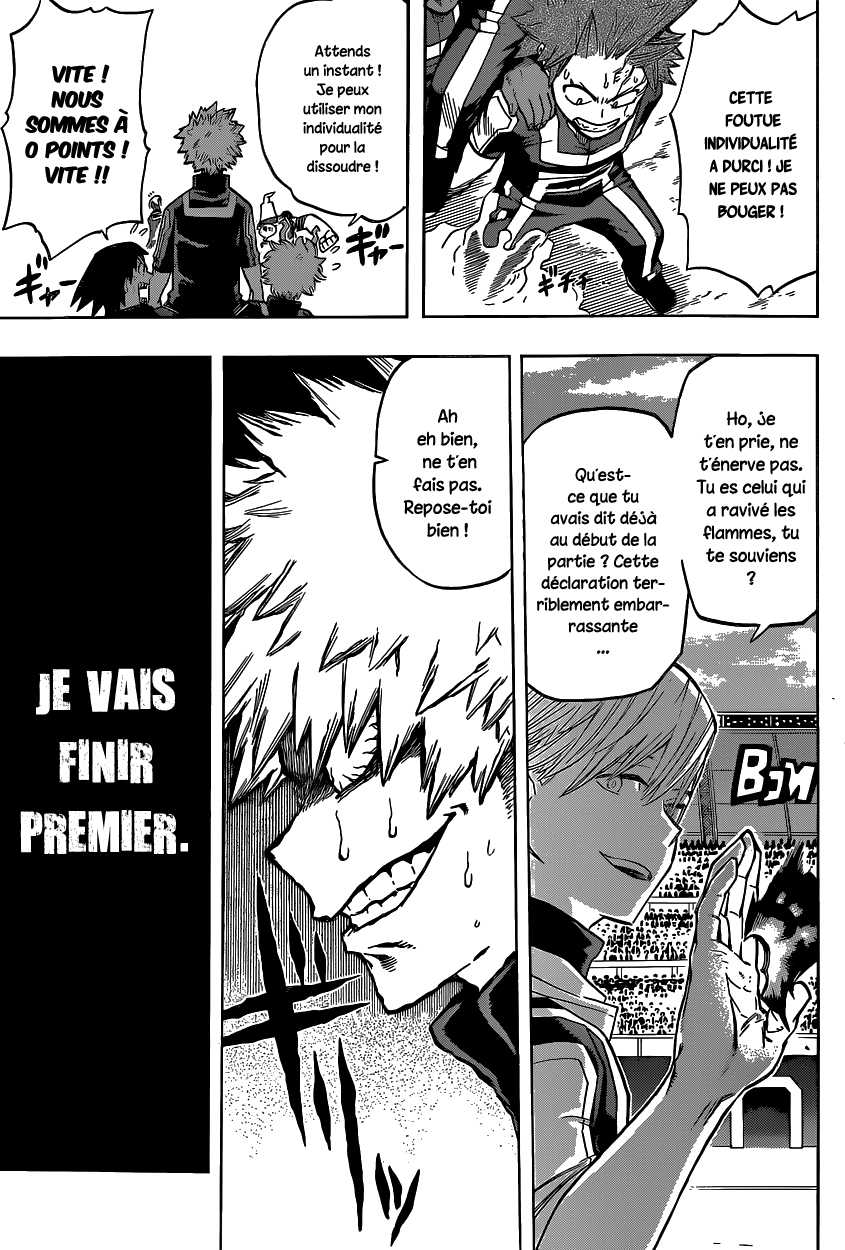 Read My Hero Academia FR Manga Online