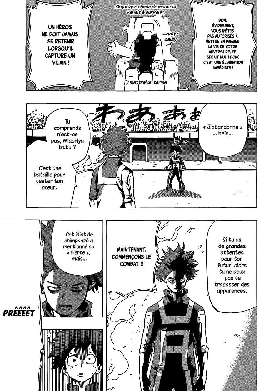 Read My Hero Academia FR Manga Online