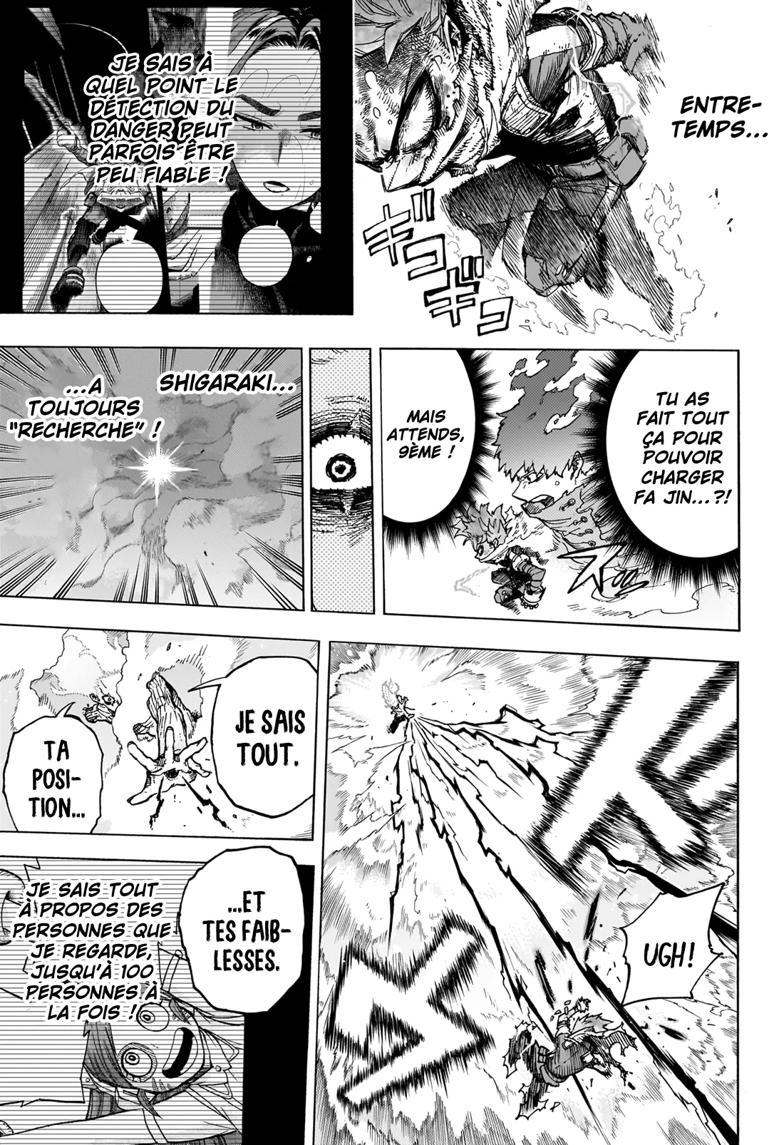 Read My Hero Academia FR Manga Online