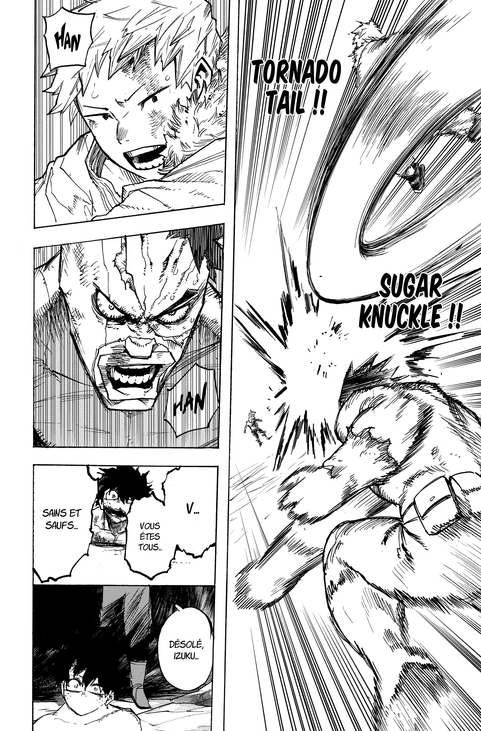 Read My Hero Academia FR Manga Online
