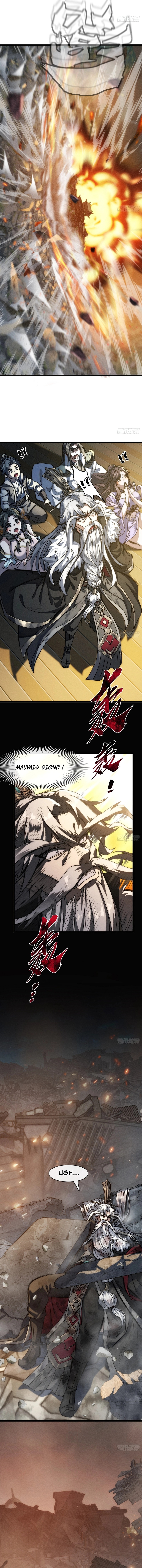 Read My Simulated Path to Immortality FR Manga Online