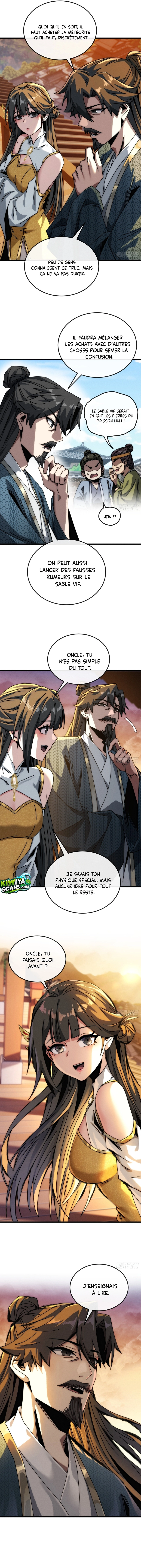 Read My Simulated Path to Immortality FR Manga Online