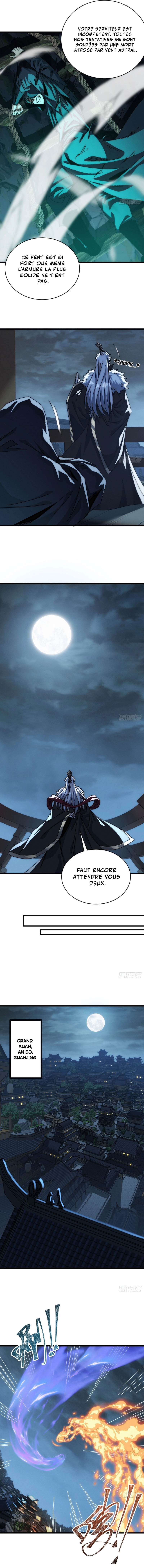 Read My Simulated Path to Immortality FR Manga Online