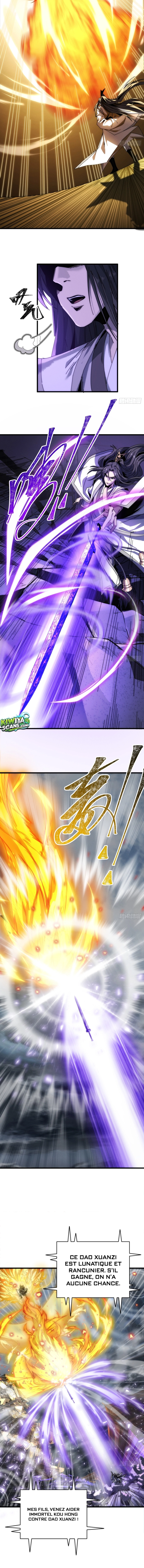 Read My Simulated Path to Immortality FR Manga Online