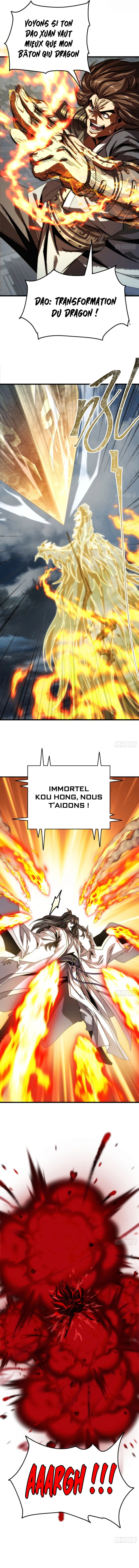 Read My Simulated Path to Immortality FR Manga Online