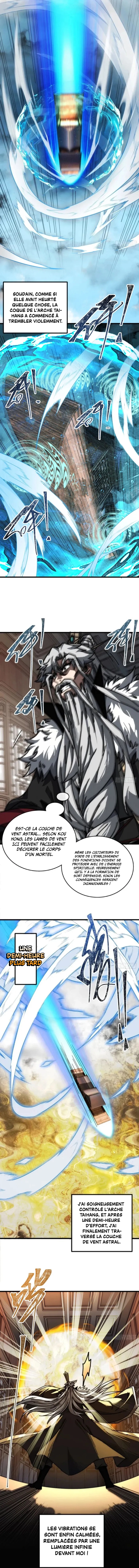 Read My Simulated Path to Immortality FR Manga Online