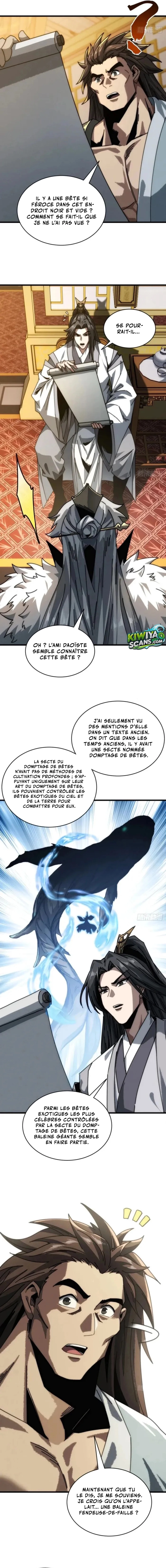 Read My Simulated Path to Immortality FR Manga Online