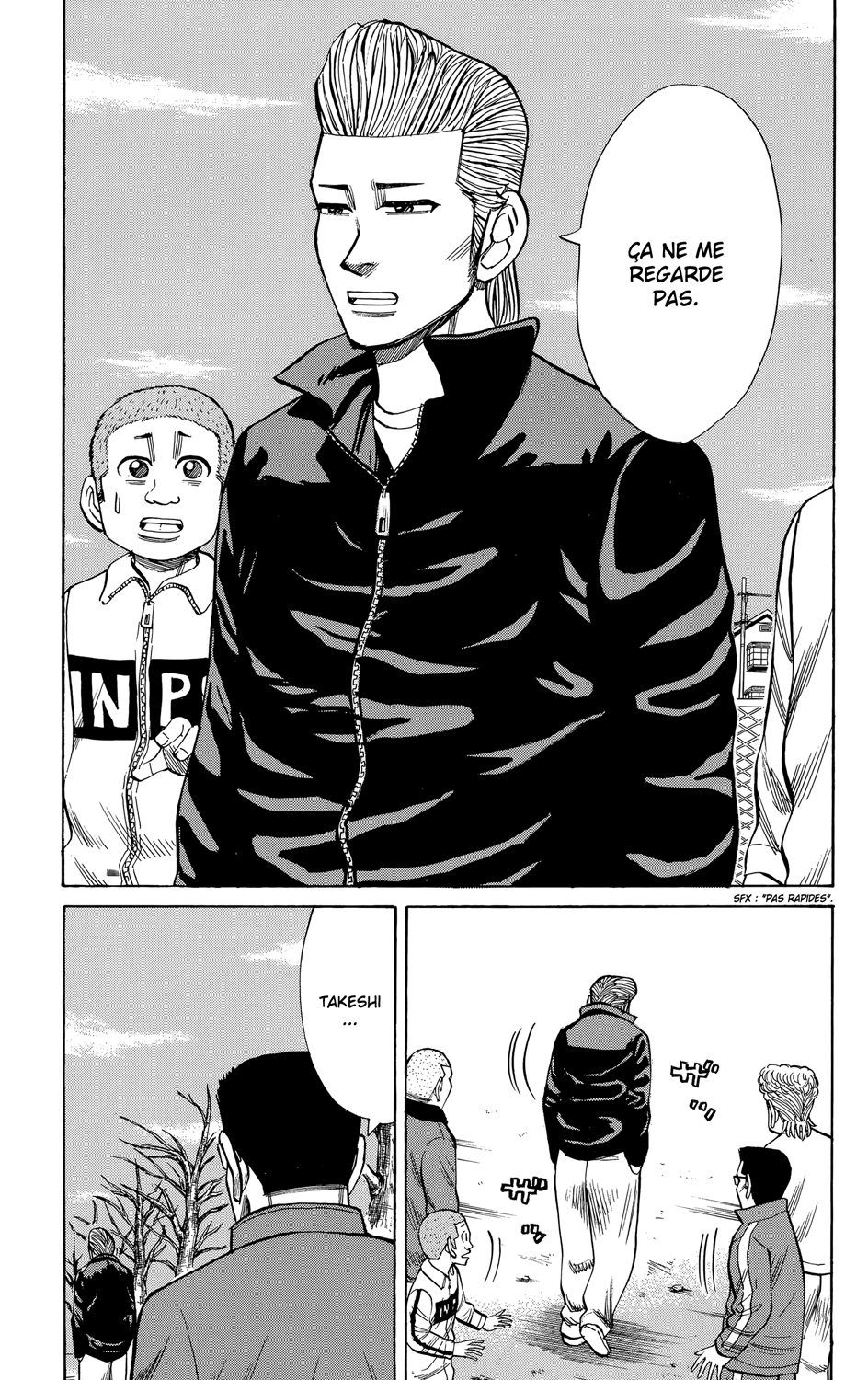 Read NANBA MG5 FR Manga Online