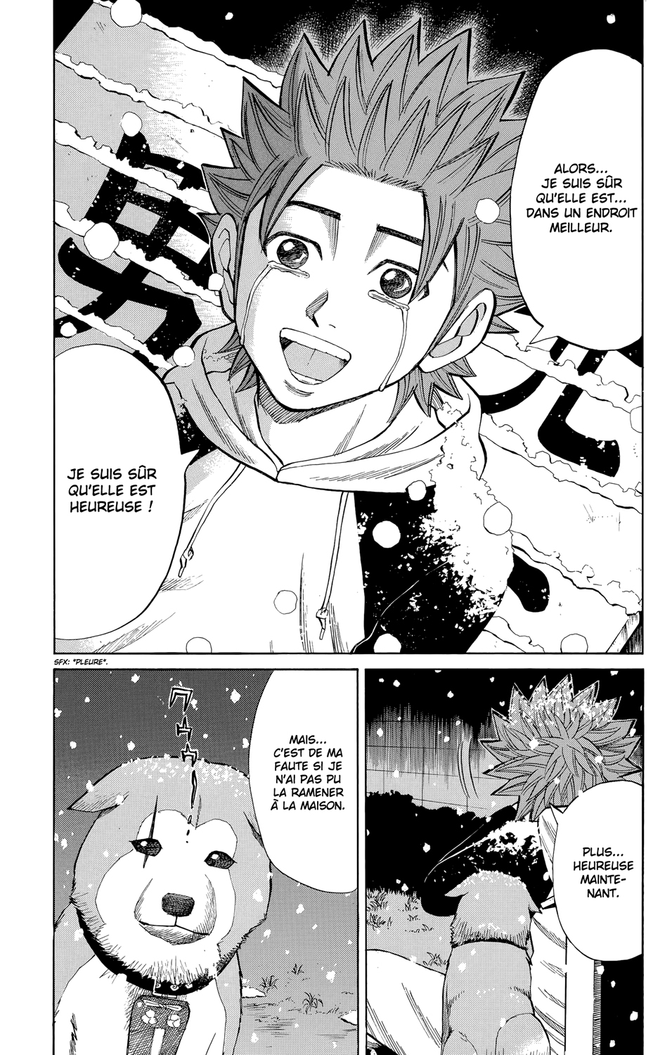 Read NANBA MG5 FR Manga Online