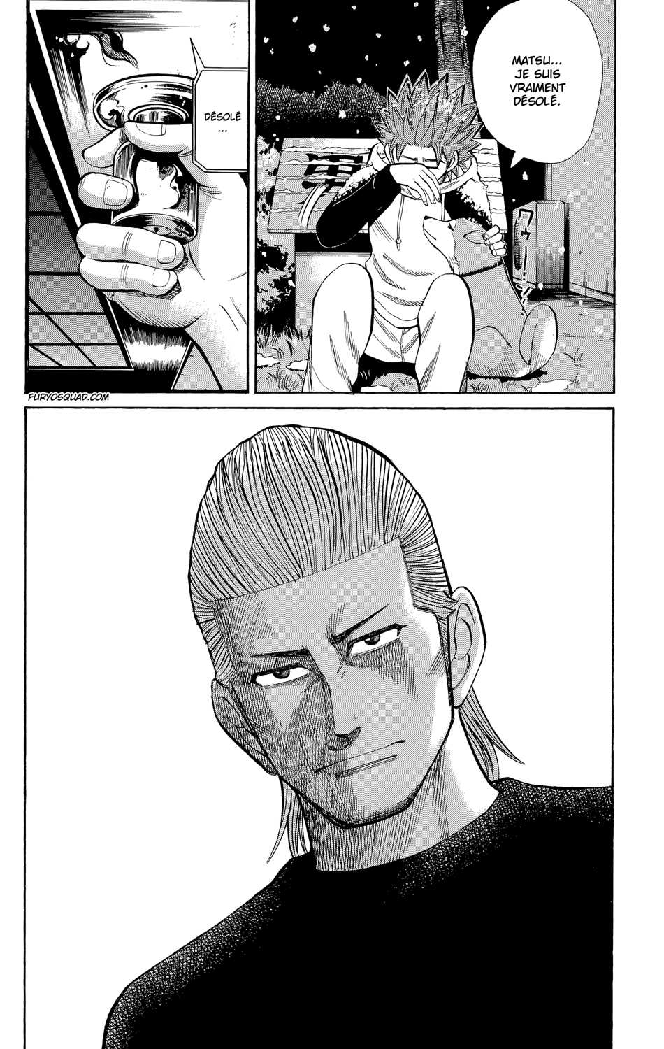 Read NANBA MG5 FR Manga Online