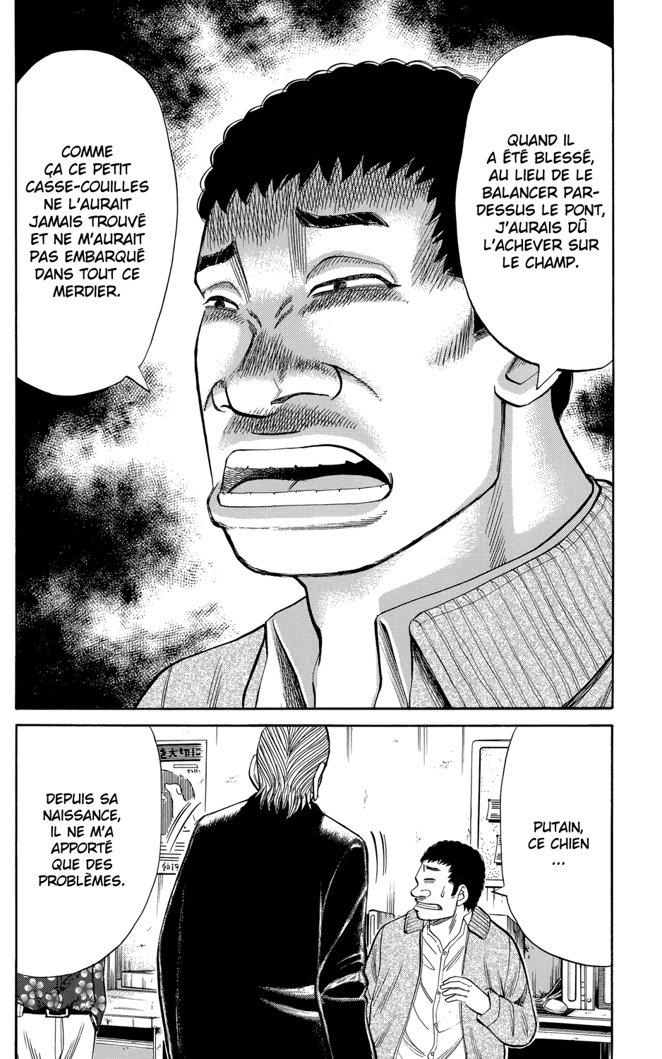 Read NANBA MG5 FR Manga Online