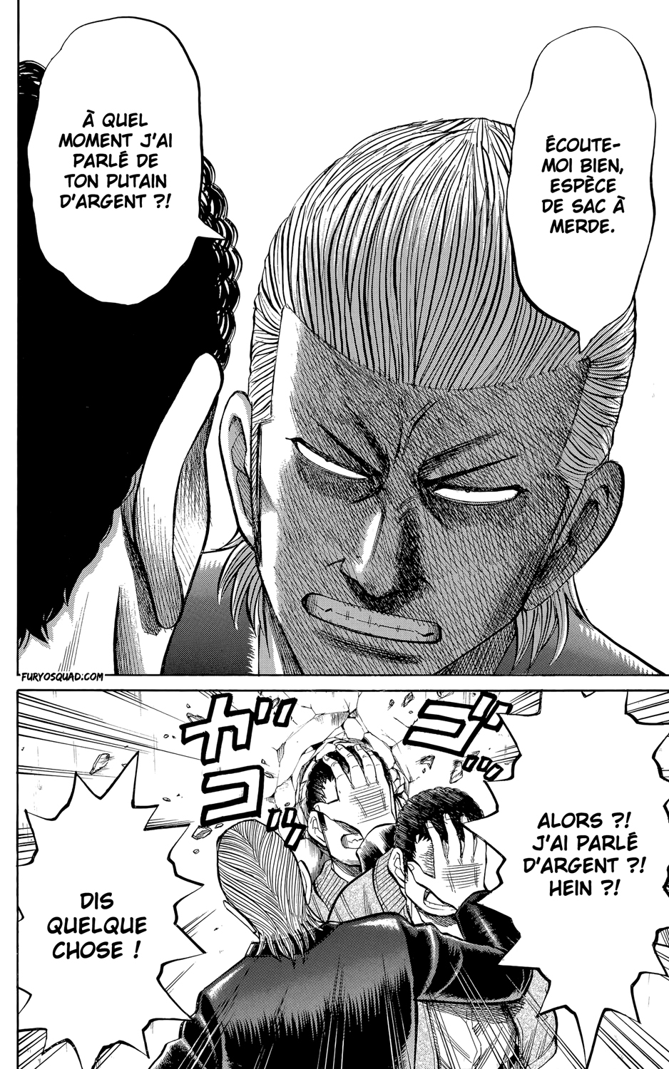 Read NANBA MG5 FR Manga Online