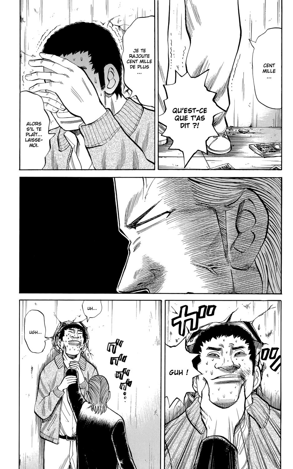 Read NANBA MG5 FR Manga Online