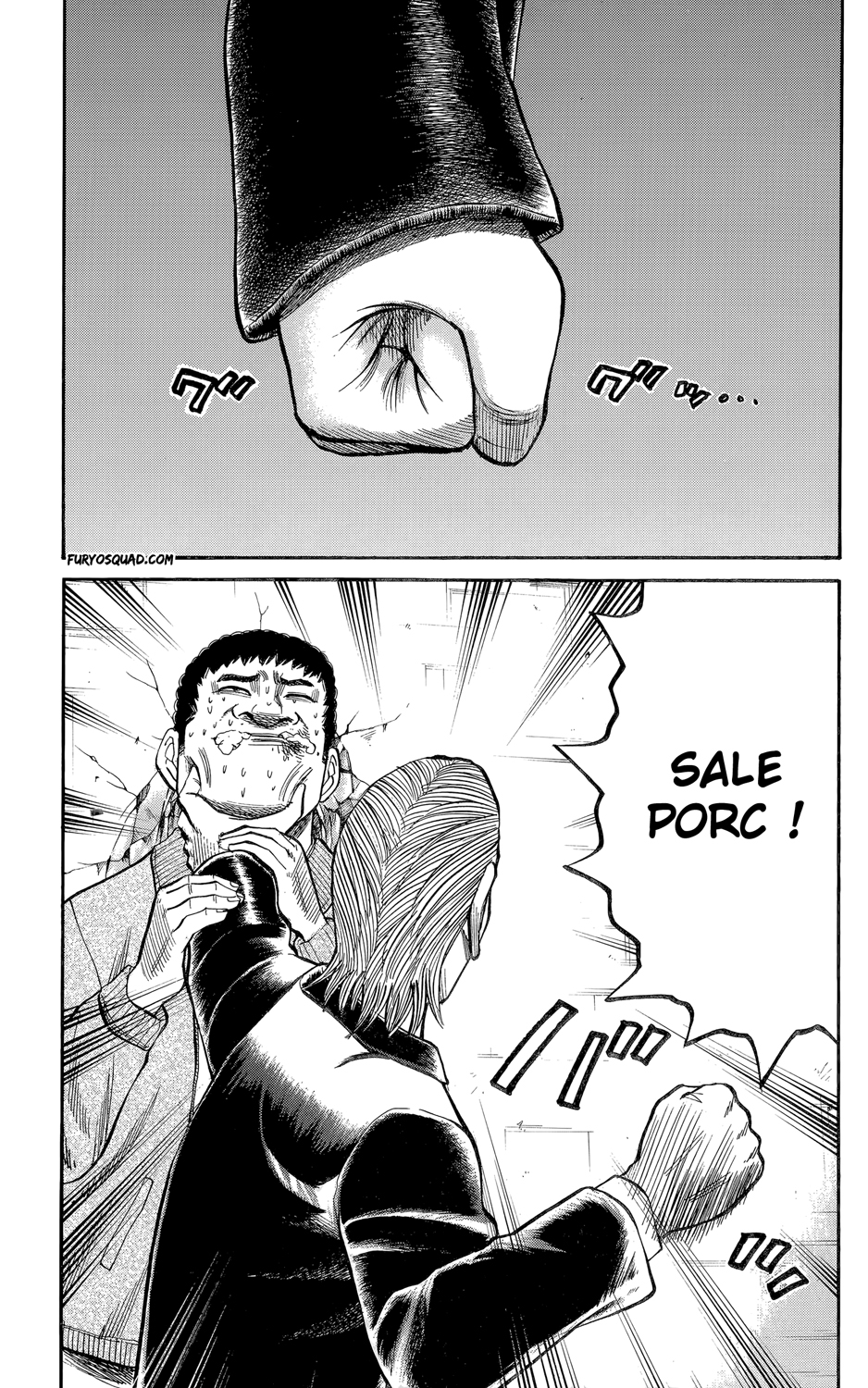 Read NANBA MG5 FR Manga Online