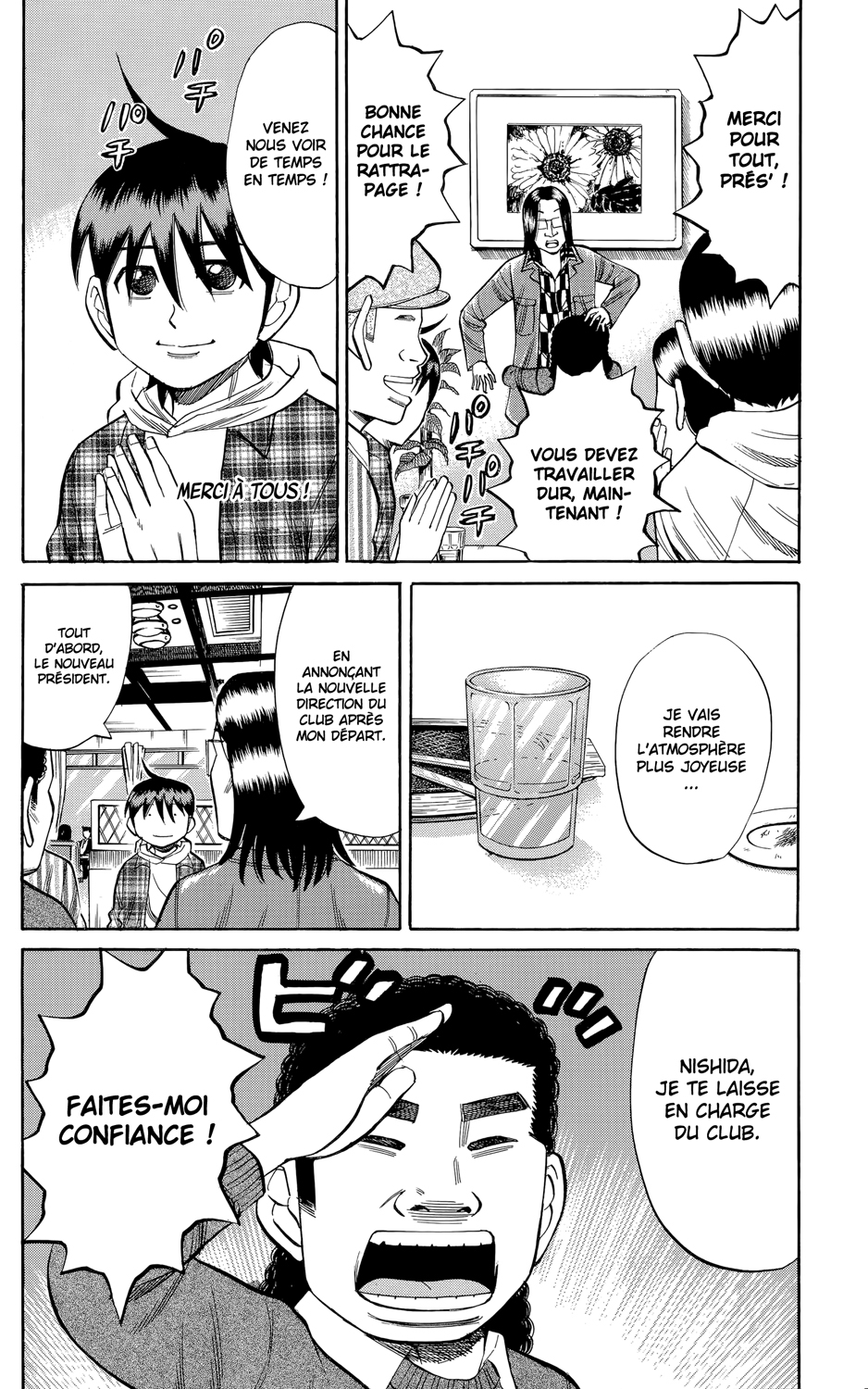Read NANBA MG5 FR Manga Online