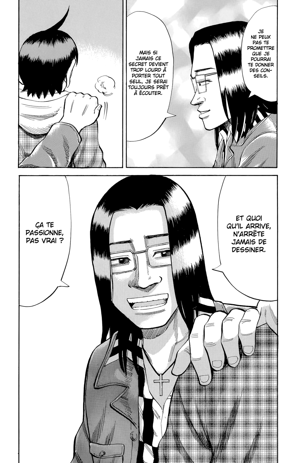 Read NANBA MG5 FR Manga Online