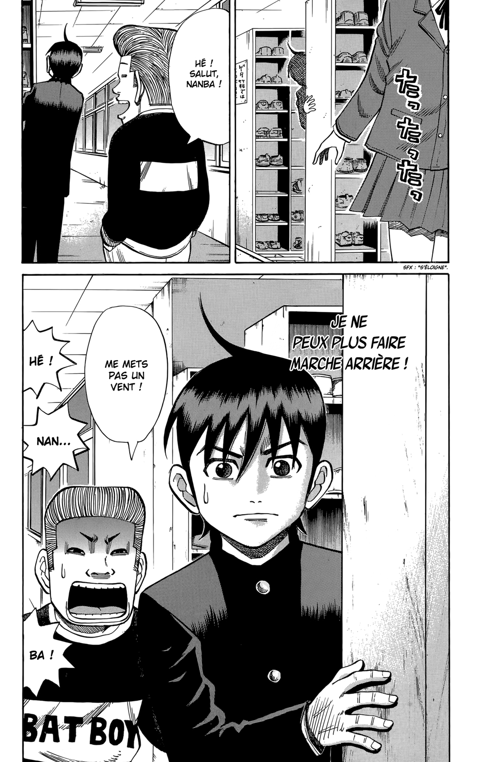 Read NANBA MG5 FR Manga Online