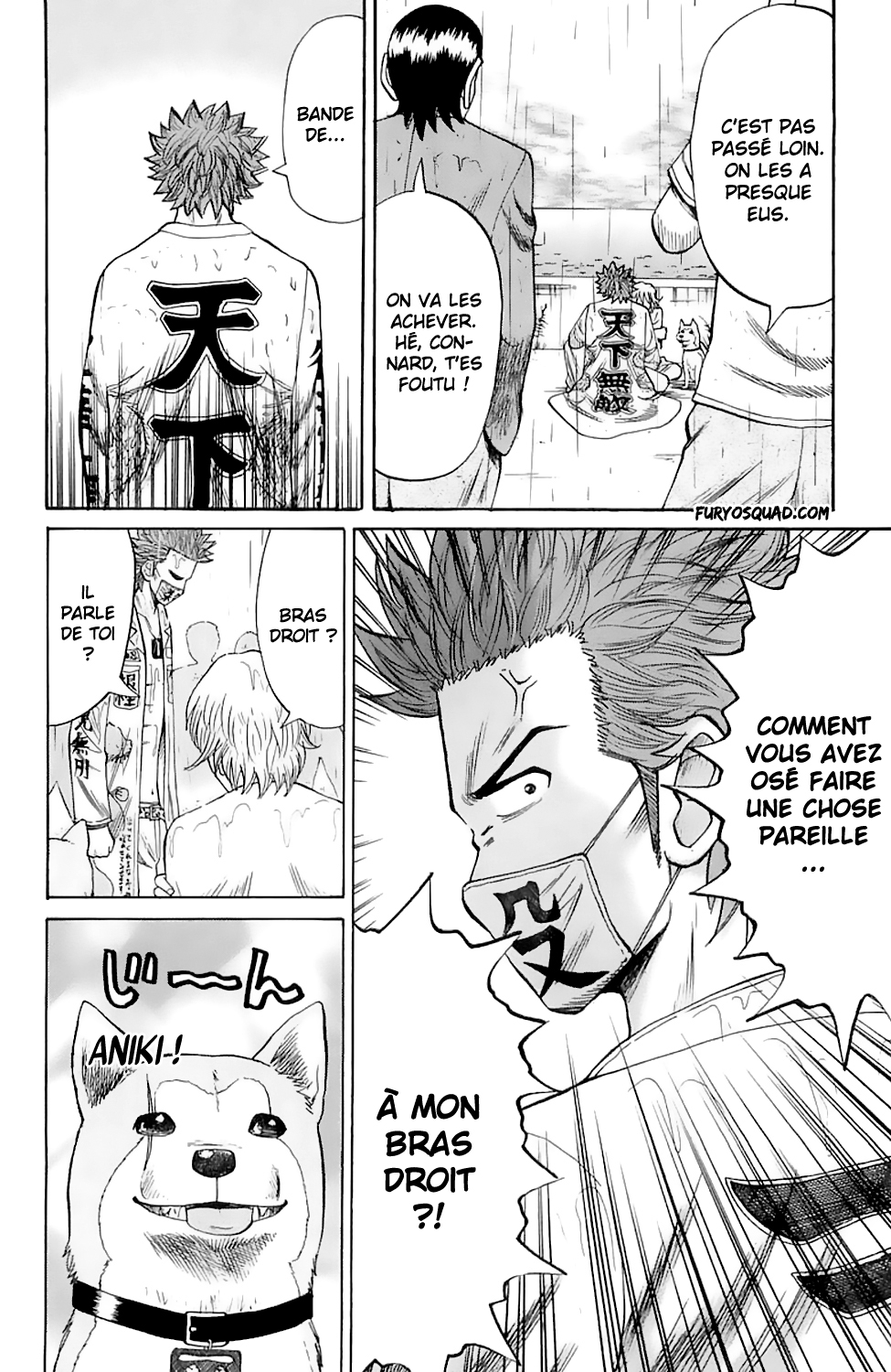 Read NANBA MG5 FR Manga Online