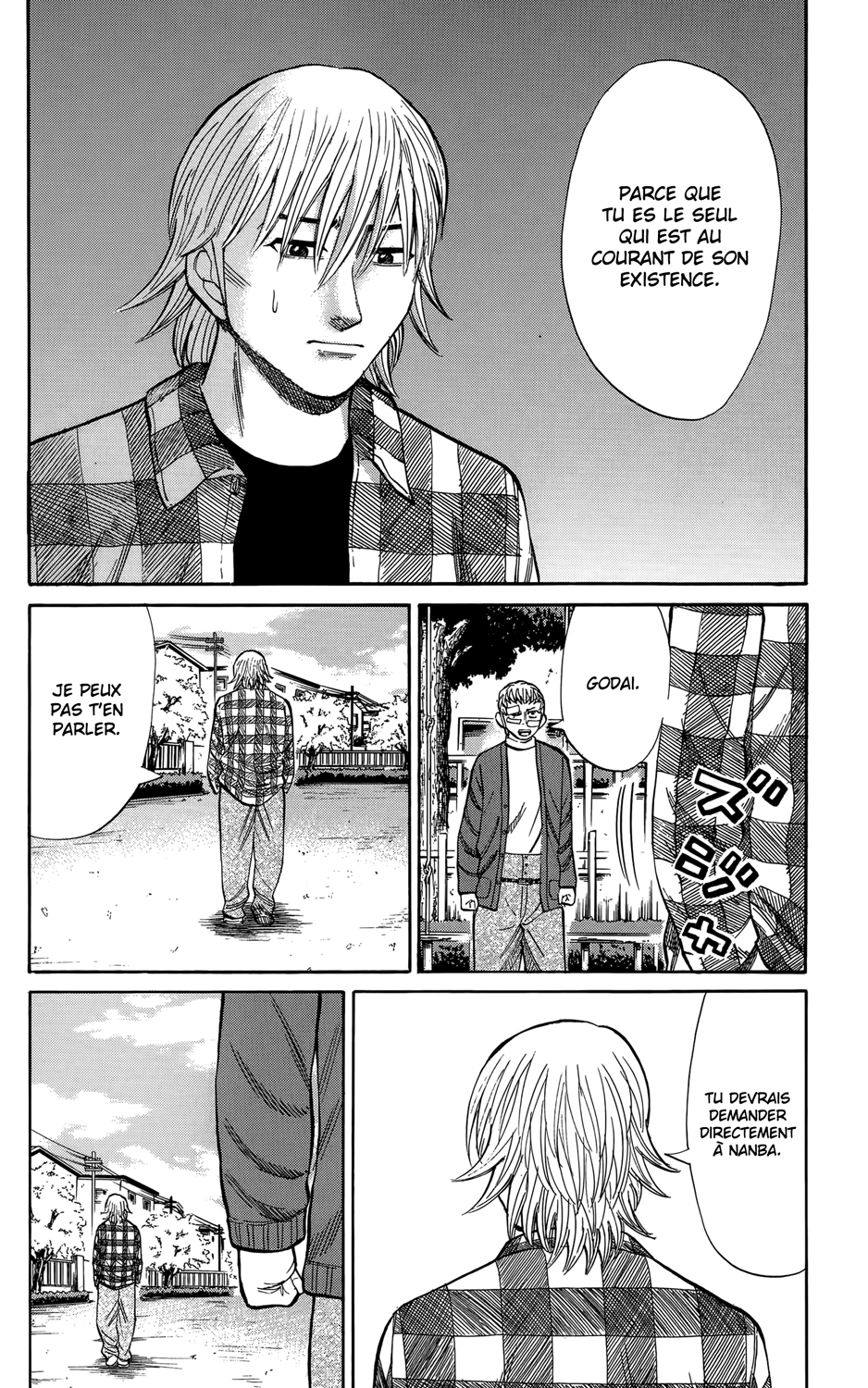 Read NANBA MG5 FR Manga Online