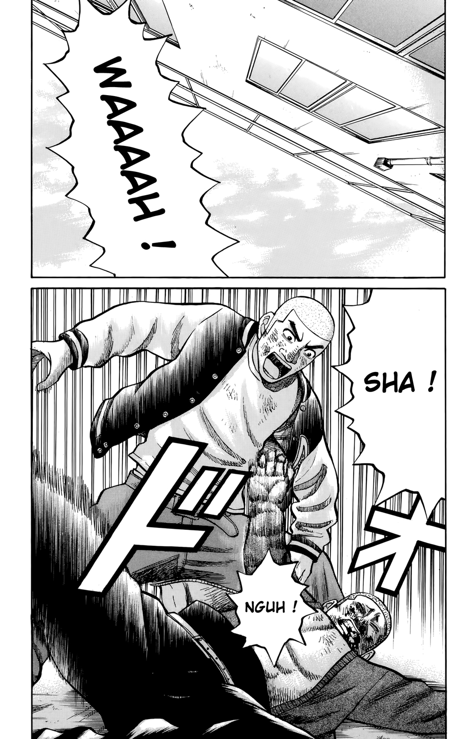 Read NANBA MG5 FR Manga Online