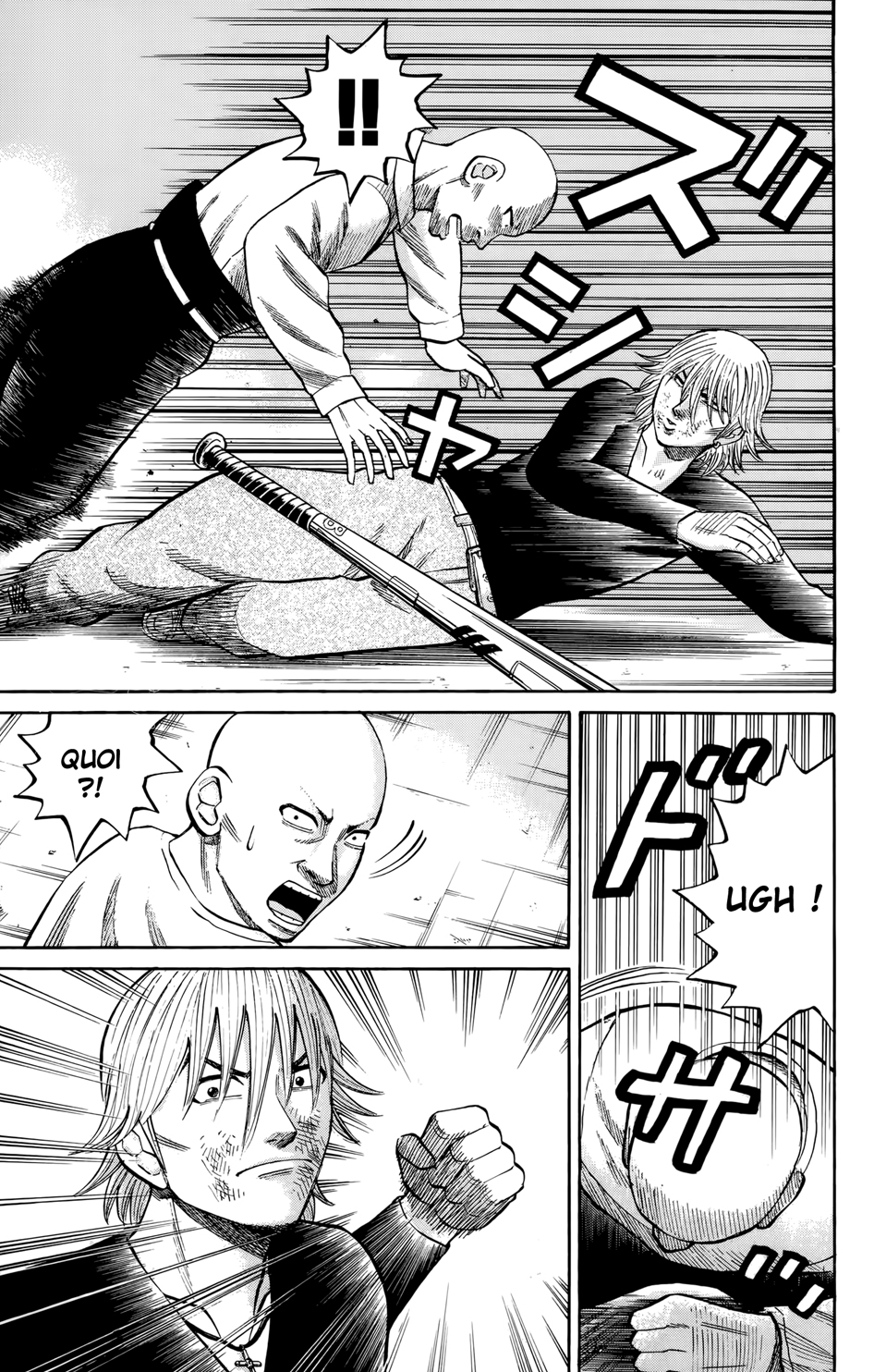 Read NANBA MG5 FR Manga Online