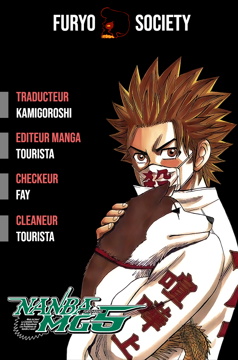 Read NANBA MG5 FR Manga Online