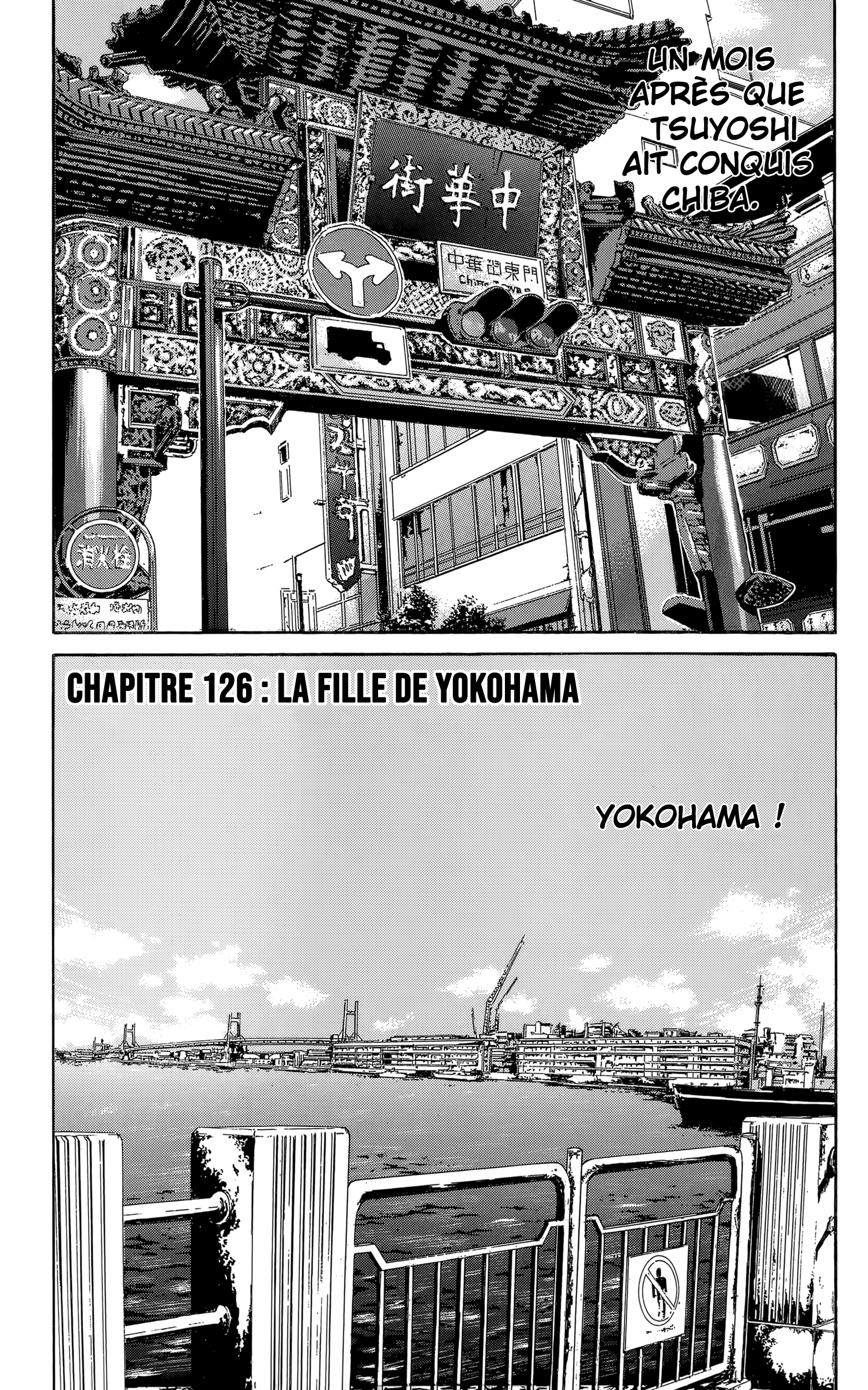 Read NANBA MG5 FR Manga Online