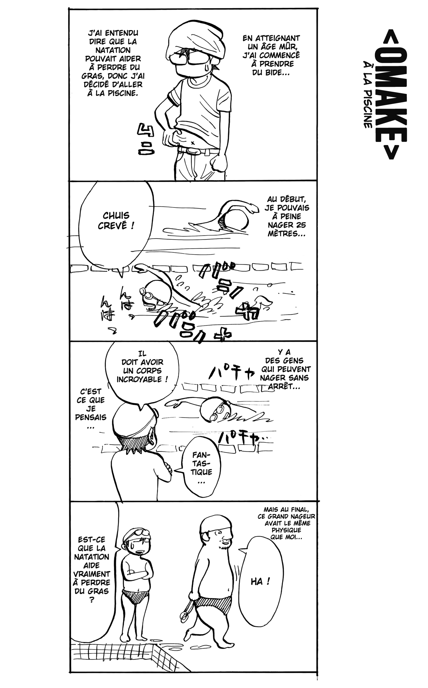 Read NANBA MG5 FR Manga Online