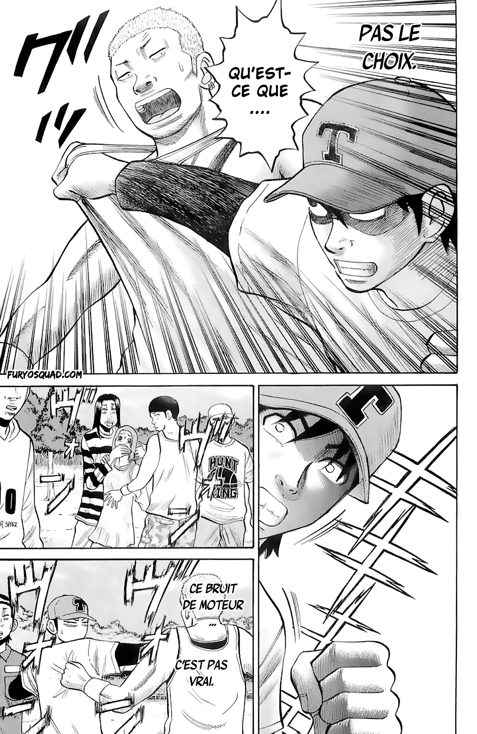 Read NANBA MG5 FR Manga Online