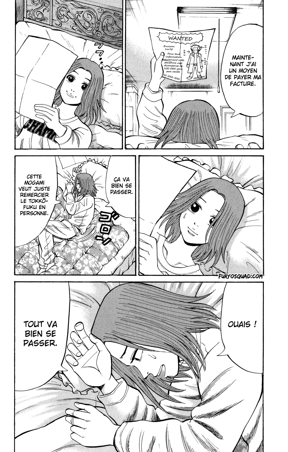 Read NANBA MG5 FR Manga Online