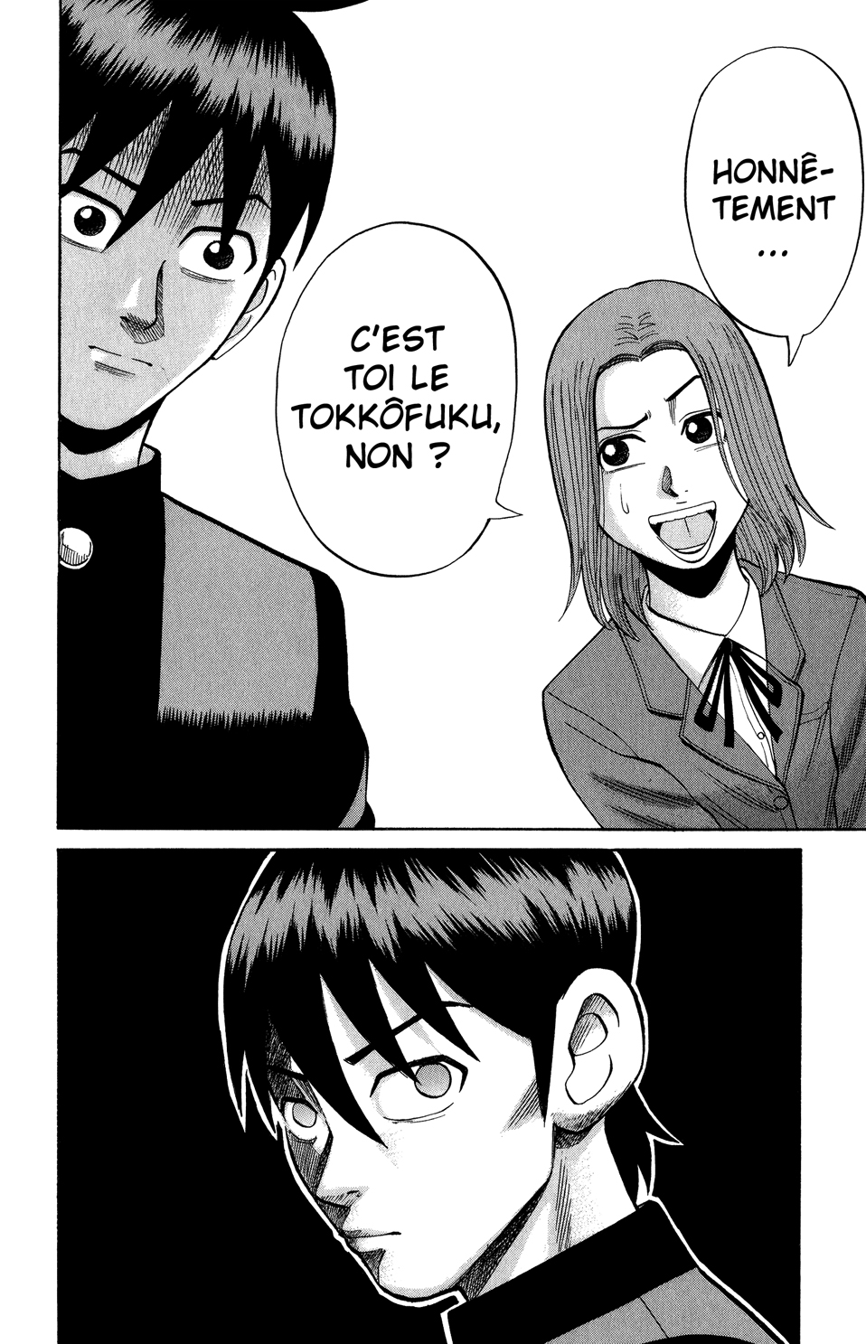 Read NANBA MG5 FR Manga Online