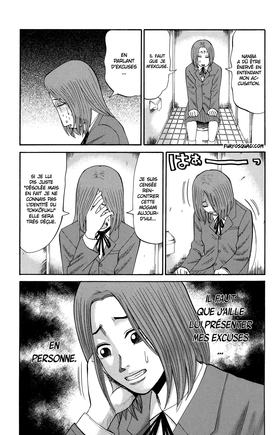 Read NANBA MG5 FR Manga Online
