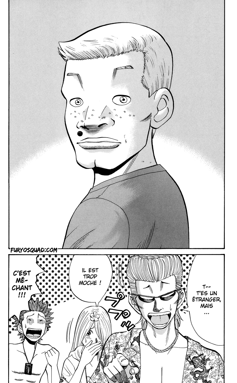 Read NANBA MG5 FR Manga Online