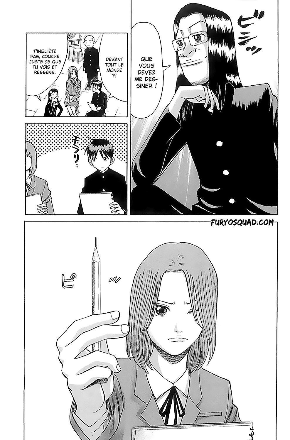 Read NANBA MG5 FR Manga Online
