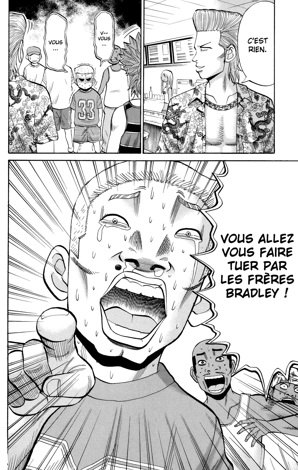 Read NANBA MG5 FR Manga Online