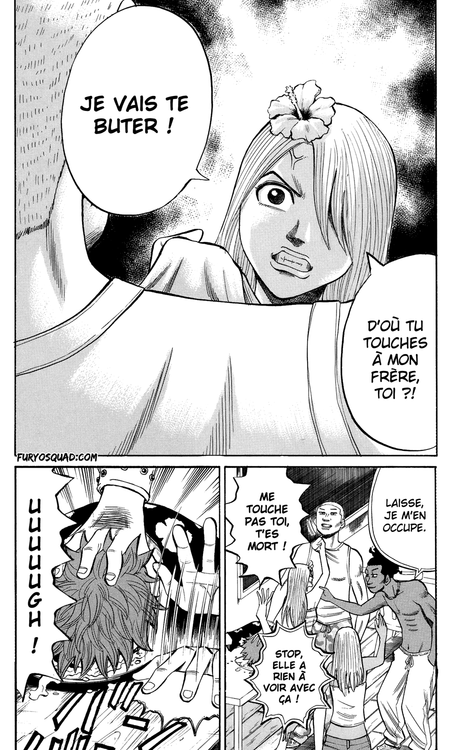 Read NANBA MG5 FR Manga Online