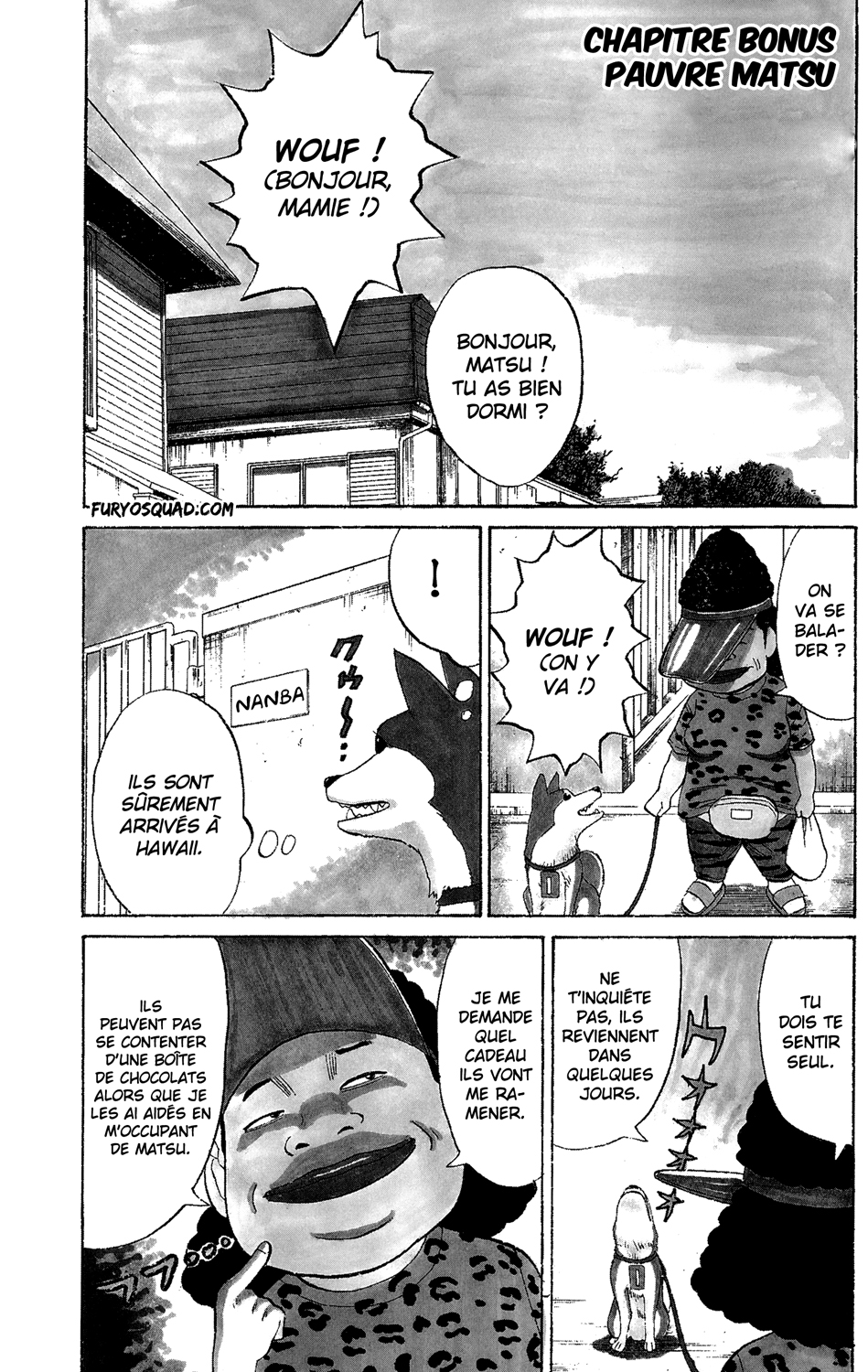 Read NANBA MG5 FR Manga Online