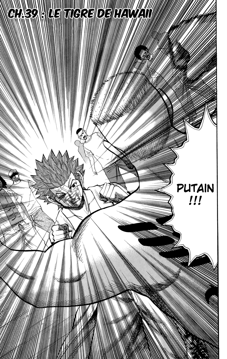 Read NANBA MG5 FR Manga Online