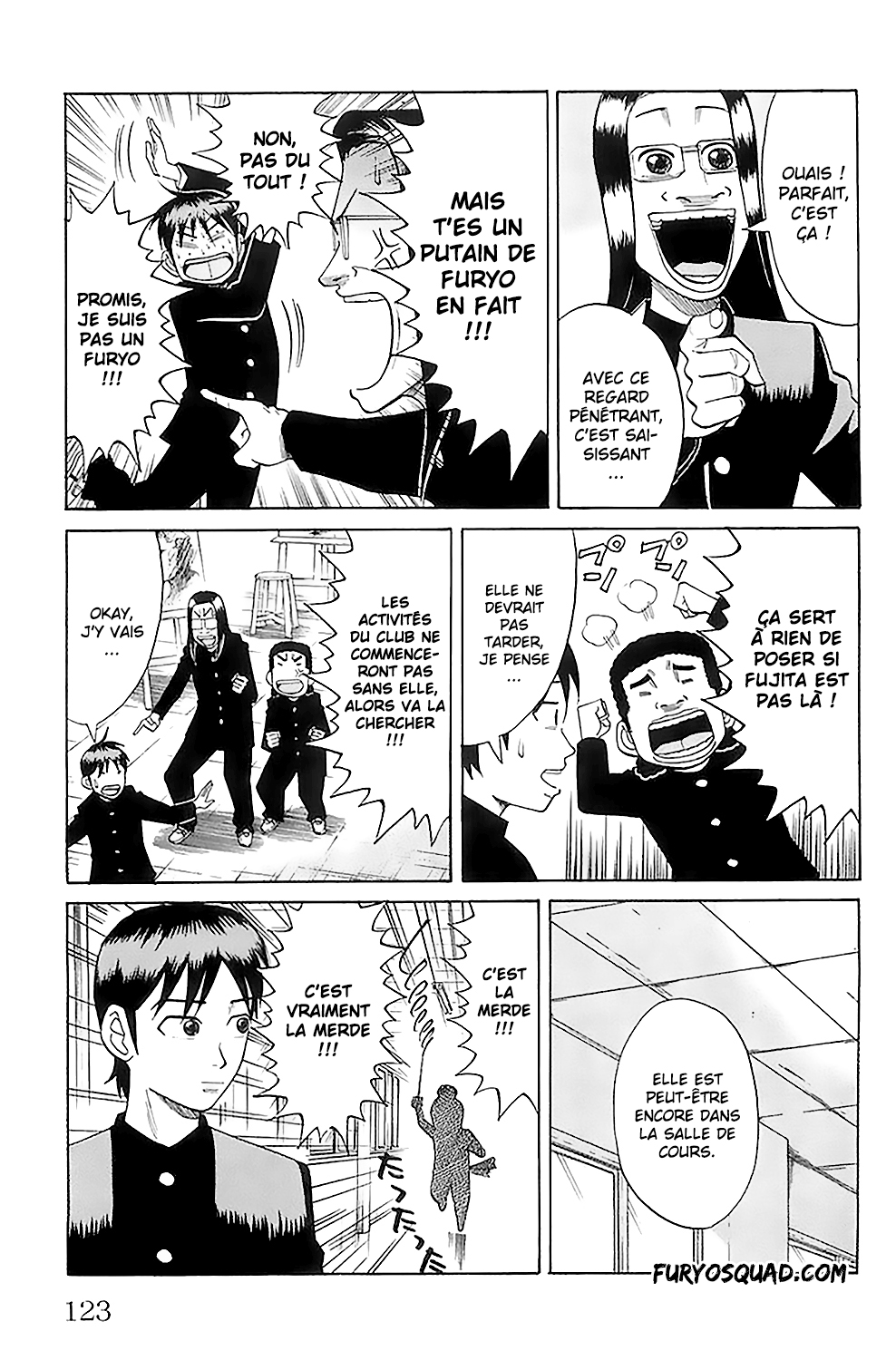 Read NANBA MG5 FR Manga Online