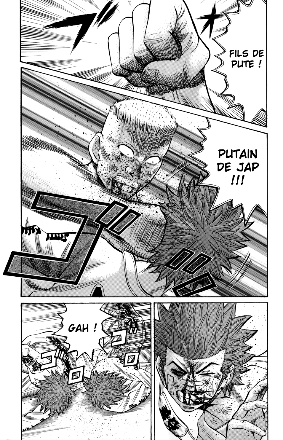 Read NANBA MG5 FR Manga Online