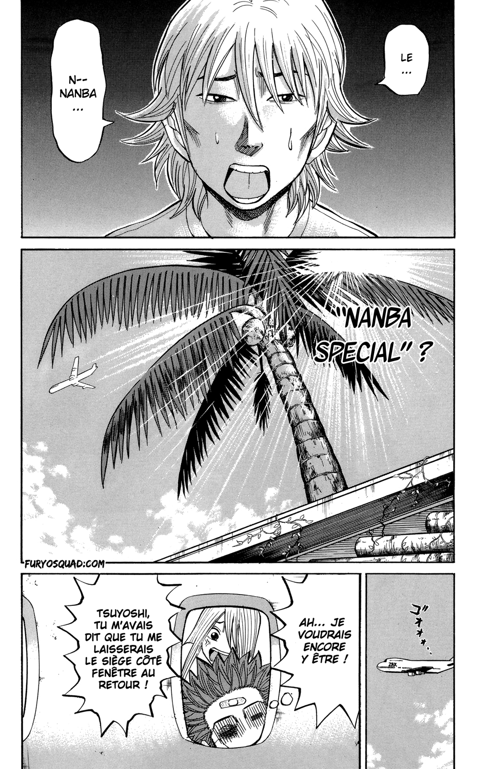 Read NANBA MG5 FR Manga Online
