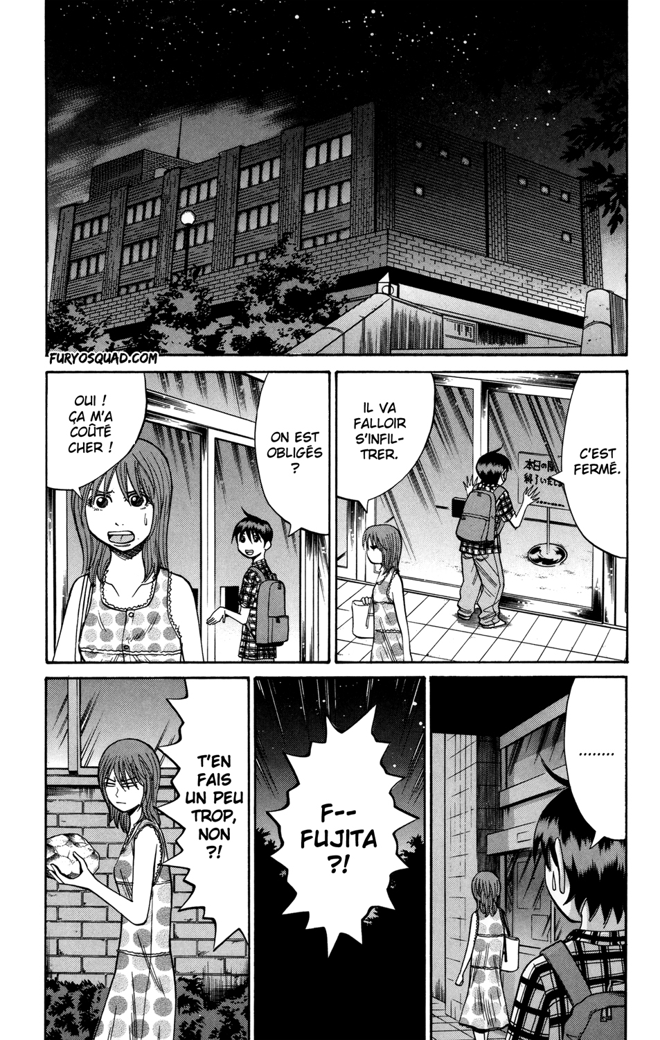 Read NANBA MG5 FR Manga Online