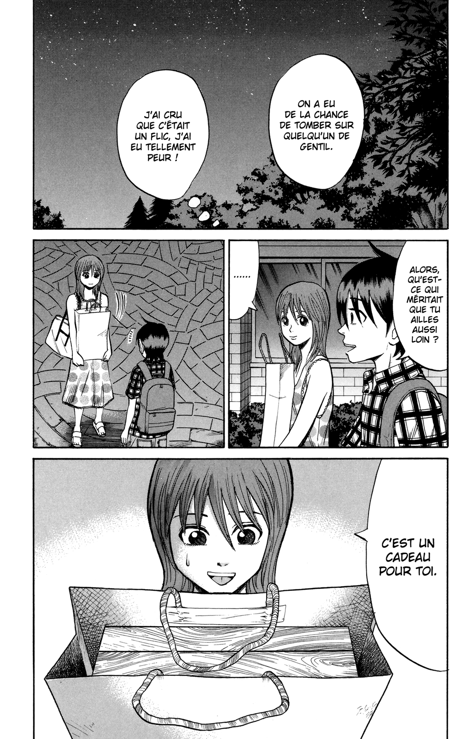 Read NANBA MG5 FR Manga Online
