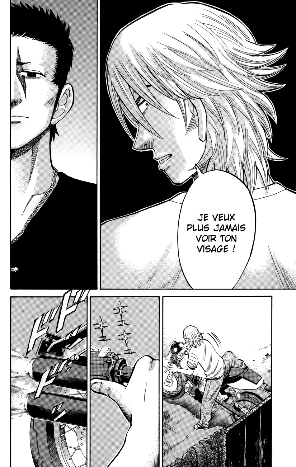 Read NANBA MG5 FR Manga Online