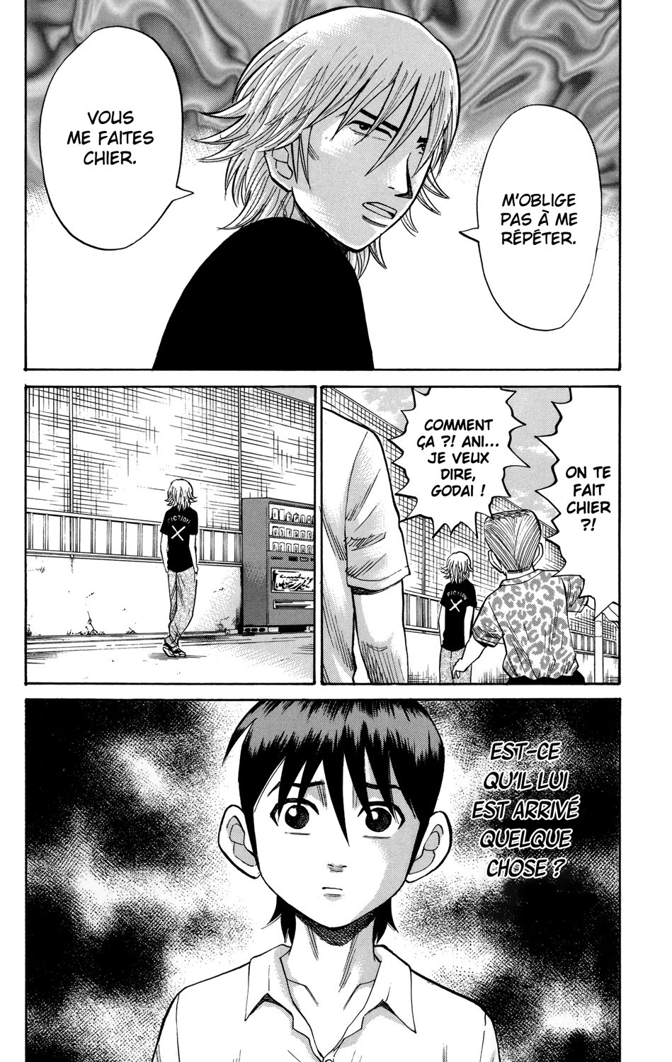 Read NANBA MG5 FR Manga Online